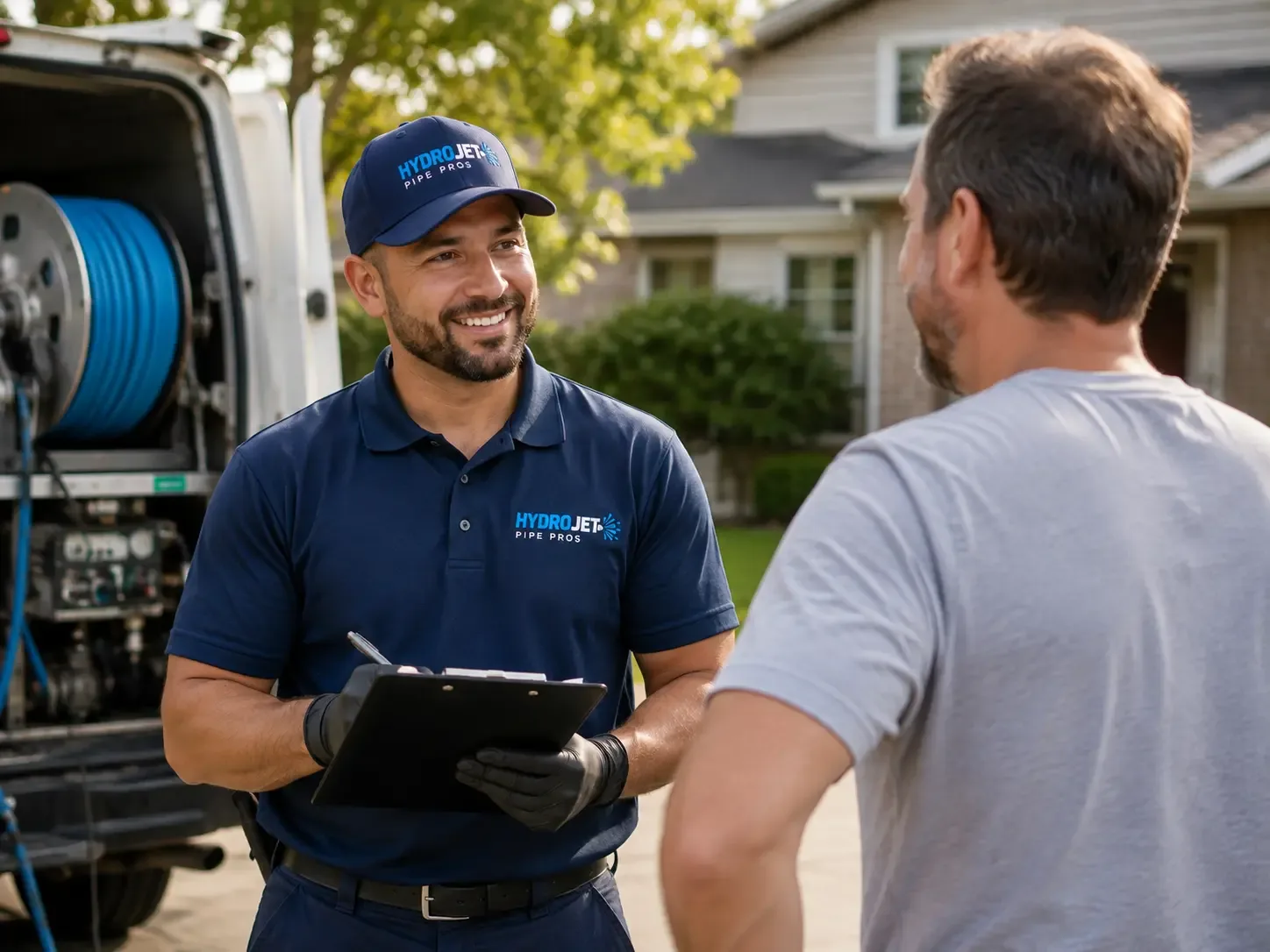 Hydro Jet Pipe Descaling Alplaus, NY FAQs